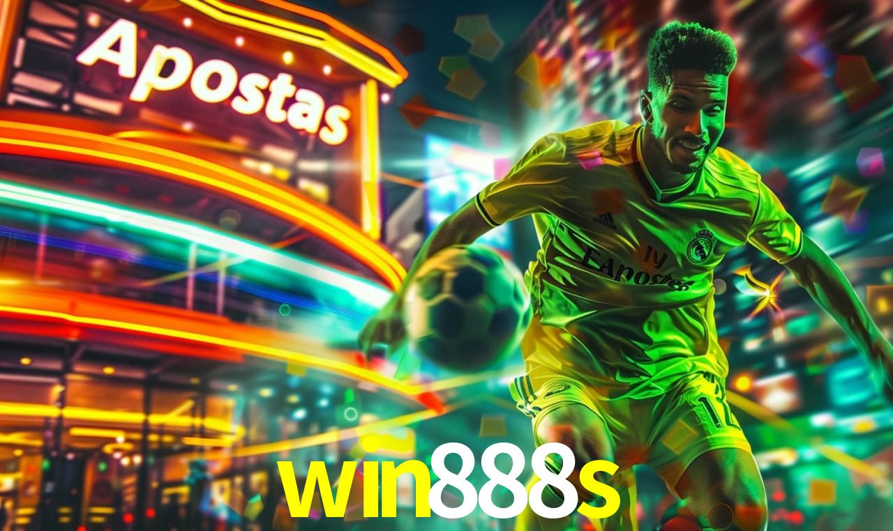 Apostas de Futebol win888s