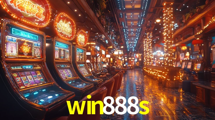 win888s: Jogos de Caça-Níqueis-Altas Recompensas, Roleta-Velocidade, Blackjack-Desafios Máximos