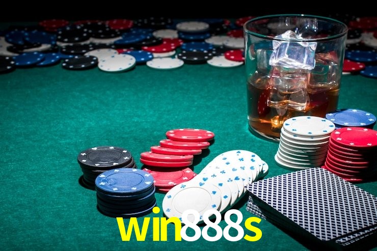 Interface do App win888s